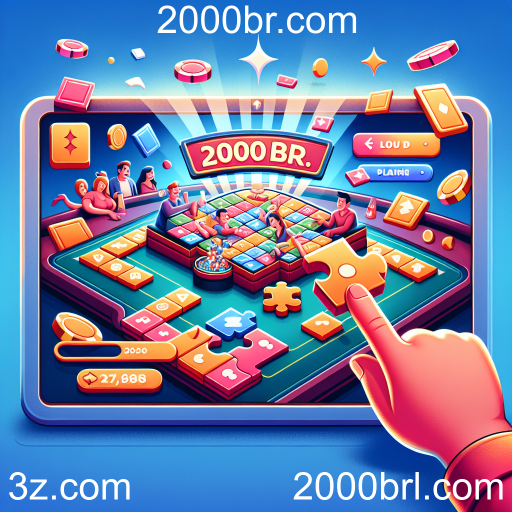 A Fascinante Categoria de Quebra-Cabeça no 2000br.com